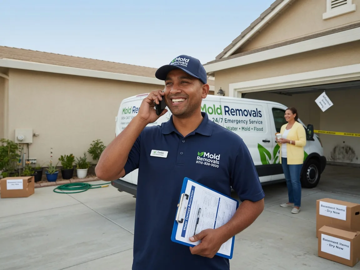 Water Damage Restoration Exeter, NE FAQs